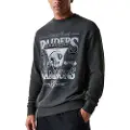 New Era Nfl Wash Super Bowl Oversized Las Vegas Raiders Collegegenser
