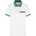 Emporio Armani Golf Pro Kortermet Poloskjorte