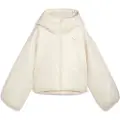 Puma Wardrobe Essential Shiny Relaxed Fit Vattert Jakke