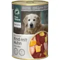 Pure Nature Senior ren okse - 12 x 400 g
