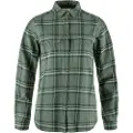 Fjällräven Övik Heavy Flannel Skjorte Med Lange Ermer