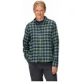 Marmot Rush Creek Lightweight Flannel Skjorte Med Lange Ermer