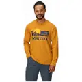 Marmot Coastal Langarmet T-skjorte