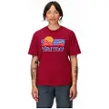 Marmot Coastal Kortarmet T-skjorte