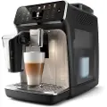 Philips 5500 series EP5547 - Automatisk kaffemaskin med cappuccinatore - 15 bar - black/chrome-plated