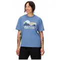 Marmot Coastal Kortarmet T-skjorte
