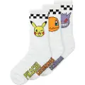 Name it 3-pakning Pokémon Sokker