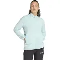 Adidas Terrex Multi Climawarm Tech Fleecejakke Med Full Glidelås
