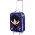 KARACTERMANIA 3d Chibi Wednesday Ryggsekk Med Hjul
