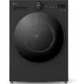 LG Skalbimo mašina LG F4X7011TBB vaskemaskin, sort