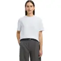 Selected Tenny Kortarmet T-skjorte