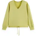 Scotch & Soda Modal V Collegegenser
