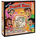 Peliko Pencil Nose, drawing game