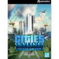 Gamekeys Cities: Skylines Deluxe Edition Steam (Digital nedlasting)