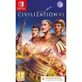 Gamekeys Sid Meier's Civilization VI Nintendo Switch (Digital nedlasting)