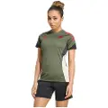 Adidas Fc Bayern Tiro 25/26 Competition Trening Kvinners T-skjorte Med Korte Ermer