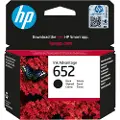 HP 652 Blekkpatron svart