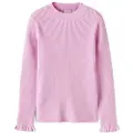 Name it Ribbestrikk Strikket Pullover