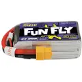 Gens ace Tattu Funfly 1300mah 14.8v 100c 4s1p Battery Dronebatteri