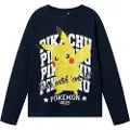 Name it Pokémon Langermet Topp