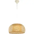 Aneta Lighting Aneta LightingTaklampe MalaccaNaturTakpendlerFra Homeroom