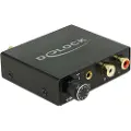 DeLOCK - DAC hodetelefonforsterker