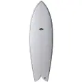 NSP Elements Double Vision 6´5 Surfebrett