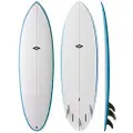 NSP Elements Hybrid 6´4´´ Surfebrett