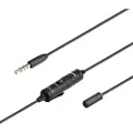 Saramonic Lavmicro U2 Smarttelefon-og Videokamera-mikrofon
