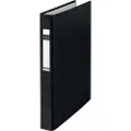 Leitz Esselte Leitz 42100035 - A4 - Øye - Oppbevaring - Papir - Polyetylen - Polypropylen (PP) - Svart - 250 ark ( 4210-00-95 )