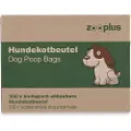 Zooplus Exclusive Biologisk nedbrytbar hundeavfallspose - 20 Rollen à 15 Beutel (300 Beutel)