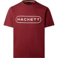 Hackett Essential Box Kortarmet T-skjorte