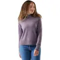 Smartwool Edgewood Mock Neck Genser