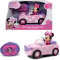 Majorette Disney Minnie Fjernstyrt Bil 19 Cm