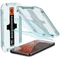 Spigen Glass tR EZ Fit 2 Pack - Samsung Galaxy S22