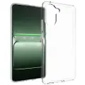 Mtp Products OnePlus Ace 5/Nord CE5 Anti-skli TPU-deksel - Gjennomsiktig