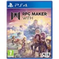 Sony Ps4 Rpg Maker With