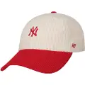 47 Mlb New York Yankees Cord Base Runner Tt Clean Up Cap