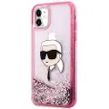 Karl Lagerfeld Klhcn61lnkhcp Iphone 11/xr Telefondeksel