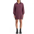 Scotch & Soda 180393 Langarmet Kort Kjole