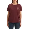 Scotch & Soda 178186 Kortarmet T-skjorte