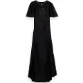 Scotch & Soda 177735 Kortermet Midi-kjole
