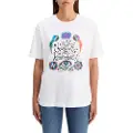 Scotch & Soda 178189 Kortarmet T-skjorte