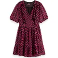 Scotch & Soda 177731 Kort Kjole