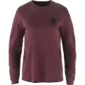 Fjällräven 1960 Logo Langarmet T-skjorte