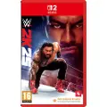 Nintendo Switch 2 Wwe 2k25 Ciab