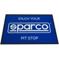 Sparco Enjoy Your Pit Stop Teppe