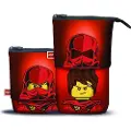 Euromic LEGO Ninjago Pencil Case Pop Up Kai 21 x 6 cm