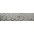 Home Decor Bomullschenilleteppe 60x240x1 Cm