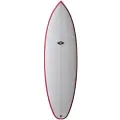 NSP Elements Tinder-d8 6´2´´ Surfebrett